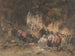 Arabes au repos - Eugenio Lucas Velázquez — artwork view