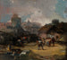 Le Jeu de Barres - Eugenio Lucas Velázquez — artwork view