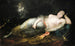 Maja endormie nu dormant - Eugenio Lucas Velázquez — artwork view