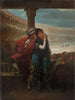 Majo et Maja - Eugenio Lucas Velázquez — artwork view