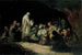 La communion - Eugenio Lucas Velázquez — artwork view
