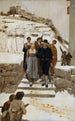 Golden Wedding in South Tyrol - Eugenio Prati — artwork view