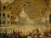 The Banquet of Ladies in the Tuileries Theater Hall, 1835 balls - Eugène-Emmanuel Viollet-le-Duc — artwork view