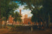 Rome View of the Campo Vaccino - Eugène-Ferdinand Buttura — artwork view