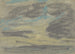 Clouds above the sea - Eugène Boudin — artwork view