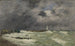 Coup de Vent devant Frascati, Le Havre - Eugène Boudin — artwork view