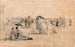 Crinolines sur la Plage de Trouville - Eugène Boudin — artwork view