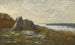 Environs de Brest, embouchure de l'Elorn - Eugène Boudin — artwork view