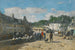 Fair Day in Brittany - Eugène Boudin — artwork view