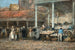 L'Ancien marché aux poissons, Brussels - Eugène Boudin — artwork view