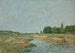 Laveuses au bord de la rivière - Eugène Boudin — artwork view
