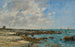 Le Croisic, seaside - Eugène Boudin — artwork view