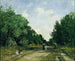 Parc Cordier à Trouville - Eugène Boudin — artwork view