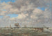 Full Sea, the Lightermen - Eugène Boudin — artwork view