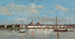 Le Quai à Anvers - Eugène Boudin — artwork view