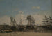 La côte de Portrieux, côte nord - Eugène Boudin — artwork view