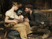 Bonheur parental - Eugène Buland — artwork view