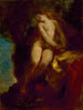 Andromède - Eugène Delacroix — artwork view