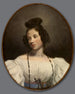 Mlle Alexandrine Julie de la Boutraye - Eugène Delacroix — artwork view