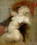Monter - Eugène Delacroix — artwork view