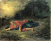 L'Agonie dans le jardin - Eugène Delacroix — artwork view