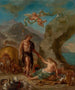 Le Bacchus et Ariane d’automne - Eugène Delacroix — artwork view