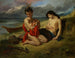 Les Natchez - Eugène Delacroix — artwork view