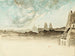 Les toits de Paris - Eugène Delacroix — artwork view