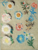 Study of Flowers - Eugène Delacroix — artwork view