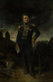 Portrait of General Joseph-Léopold Sigisbert Hugo - Eugène Devéria — artwork view