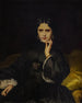 Madame de Loynes - Eugène Emmanuel Amaury Duval — artwork view