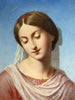 Tête de Vierge - Eugène Emmanuel Amaury Duval — artwork view