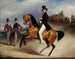 The Count of Lancosme - Eugène Giraud — artwork view