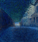 At dusk - Eugène Jansson — artwork view