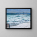 Shortcuts - Eugène Jansson — framed artwork on a wall