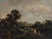 A wedding procession - Eugène Louis Vasselin — artwork view