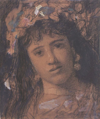 Flore - Eugène Smits — artwork view