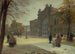 The Palace of Industry - Eugène Trigoulet — artwork view