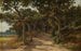 Bosquets de dunes à Domburg, Walcheren - Euphrosine Beernaert — artwork view