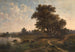 La lande près d'Oosterbeek, Gueldre - Euphrosine Beernaert — artwork view