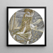 Eurydice mordue par un serpent - Sir Edward Coley Burne-Jones — wall display of the artwork