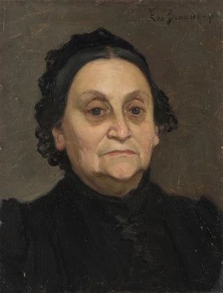 Mme Hilda Schnthal 1824-1892 - Eva Bonnier — artwork view