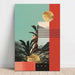 Reproduction of the painting Visual Escape | Collage