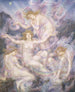 Filles de la brume - Evelyn De Morgan — artwork view