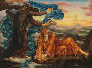 Homeland - Evelyn De Morgan — artwork view