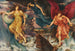 Les esprits de la tempête - Evelyn De Morgan — artwork view