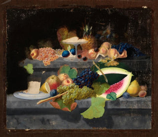 Untitled Painting - Everhardus Kuhl — artwork view