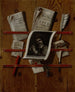 Still life L'odeur - Evert Collier — artwork view