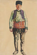 Turkish Painting of Roumelia - Evgeny Lanceray — artwork view