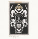 Ex libris de Carel Lion Cachet - Carel Adolph Lion Cachet — displayed in an interior